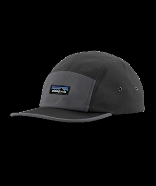 Patagonia Graphic Maclure Hat - P-6 Label: Black